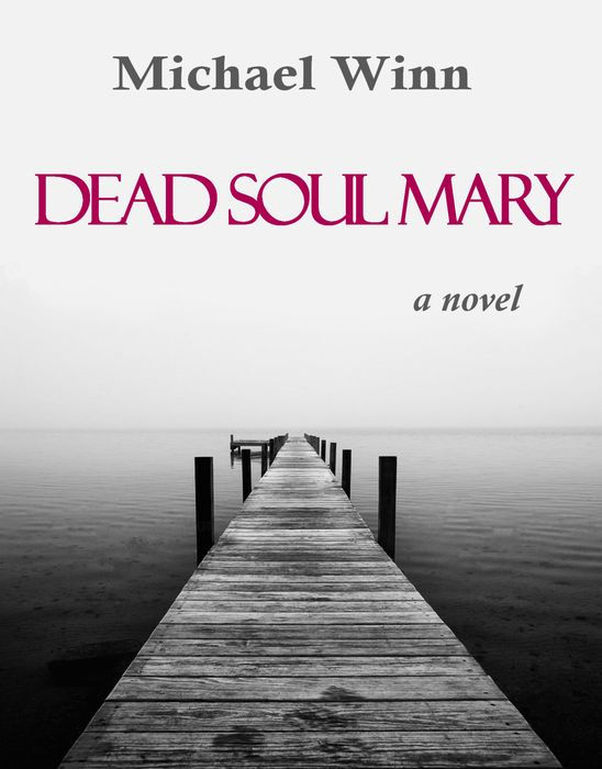 Book cover of Dead Soul Mary by M.J. Winn