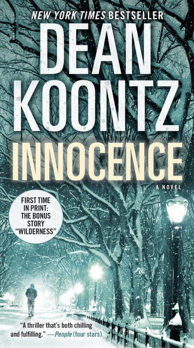 Innocence book cover