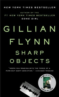 Cover of the book Sharp Objects