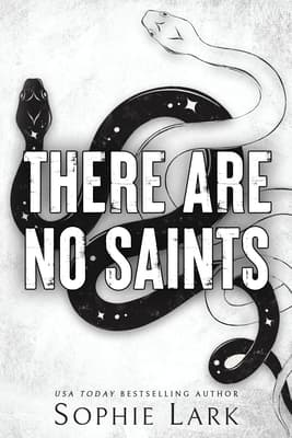 Cover of There are no Saints