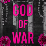 cover of book god of war by Rina Kent