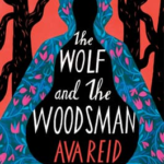 Book Cover The Wolf and The Woodsman