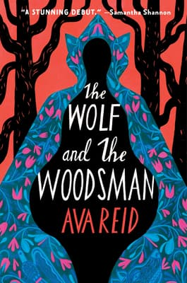 Book Cover The Wolf and The Woodsman