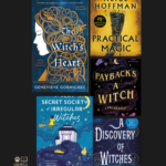 5 Witchy Books for Spooky Season Growls and Grimm