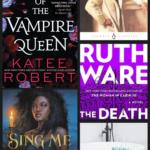 goth bookworm holiday gift list - Growls and Grimm