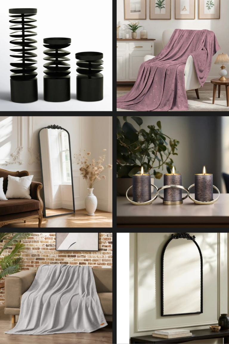 cozy gothic home décor Growls and Grimm