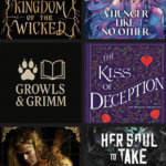 dark romance booklist Growls and Grimm