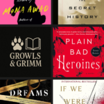 dark academia mystery books - Growls and Grimm