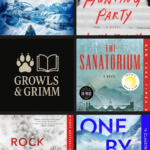 snowbound thrillers and mysteries - Growls and Grimm