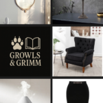 Gothic Winter Gift Guide -Growls and Grimm
