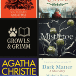 Christmas ghost stories Growls and Grimm