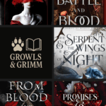 dark romance book list Growls and Grimm