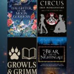 5 Winter Fantasy Books for Peaceful January Evenings Growls and Grimm