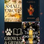 5 Dark Fantasy Books for a Cozy January Reset Growls and Grimm
