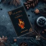 To Burn in Their Flames Book Review Growls and Grimm