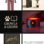 5 Cozy Finds to Welcome the New Year Growls and Grimm