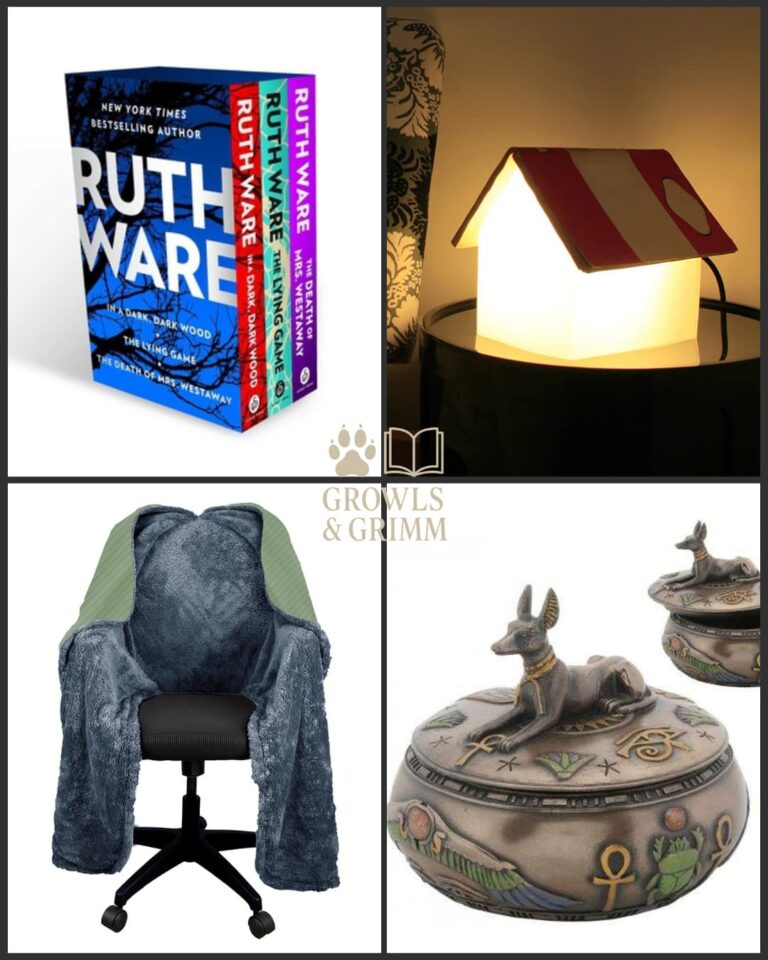 Gothic Reading Essentials for Winter Nights