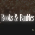 Books & Baubles Gifts for the Gothic Reader’s Tree