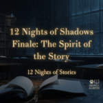 12 Nights of Shadows Finale Growls and Grimm
