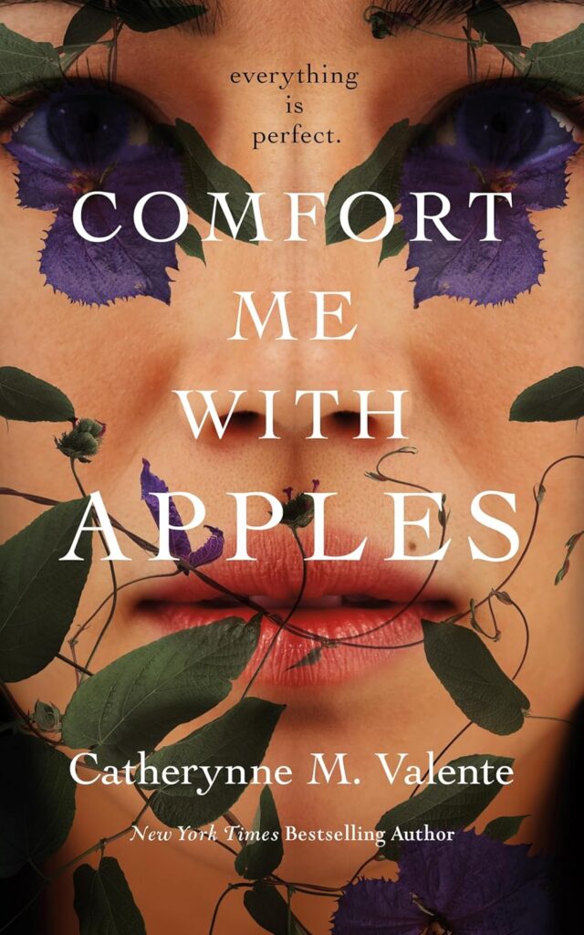 Comfort Me with Apples Review Growls and Grimm