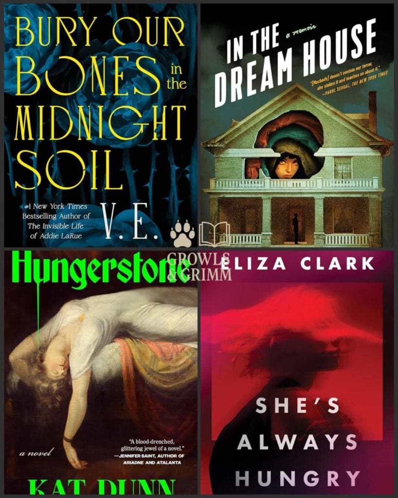 Love That Doesn’t Ask Permission unapologetic love stories Growls and Grimm