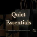 Quiet Essentials Growls and Grimm