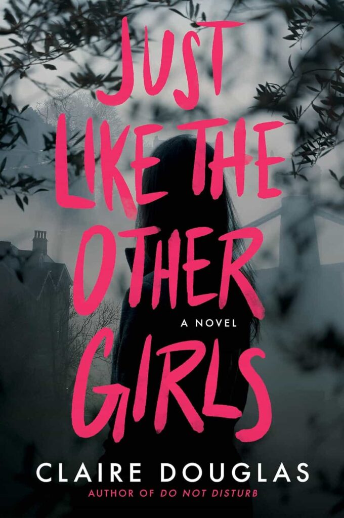 Review Just like the other girls Growls and Grimm Book Cover