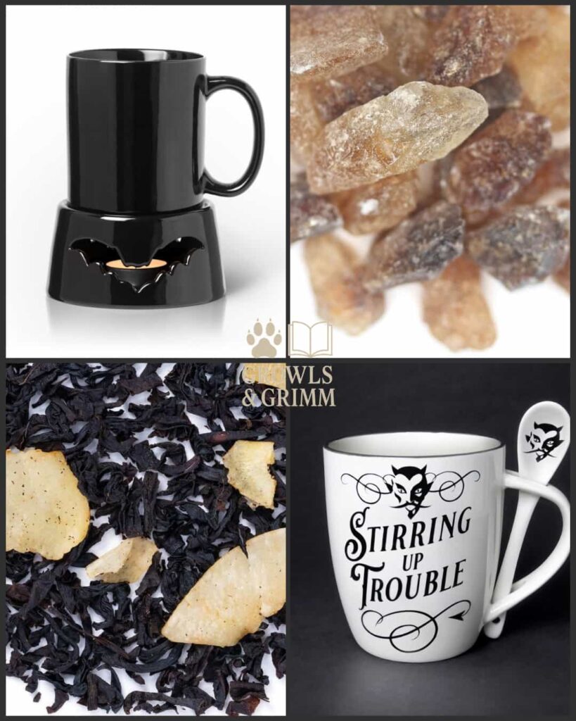 Live in the Ritual Growls and Grimm