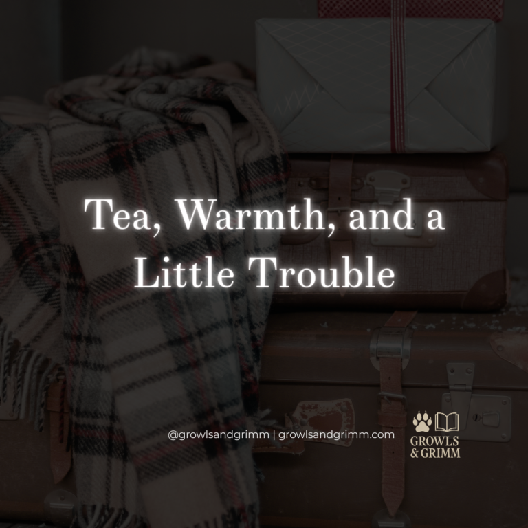 Live in the Ritual Growls and Grimm