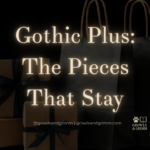 The Pieces That Stay Growls and Grimm