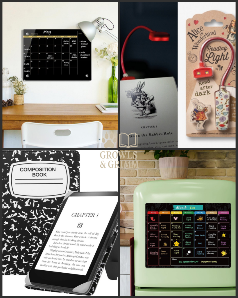 tools not treats grid growls and grimm