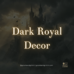 Dark Royal Reading Room Ideas Growls and Grimm