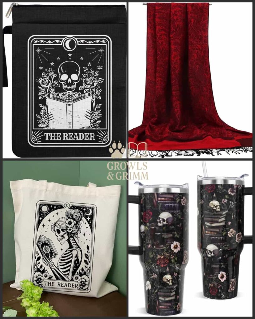 Keep It Going: What Comes With You Grid Growls and Grimm Grid