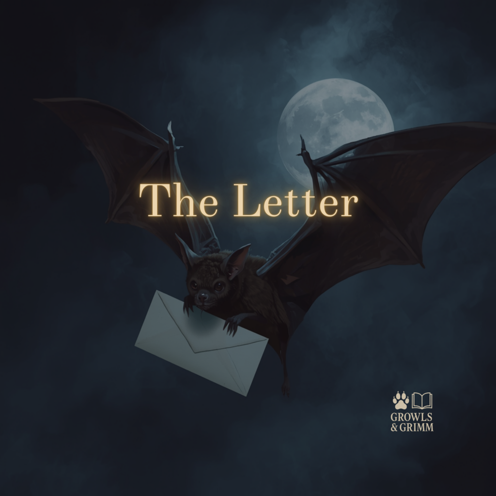 The Letter Growls and Grimm