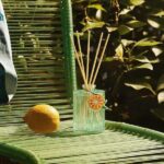 Cocorrina Sage & Citrus Reed Diffuser Growls and Grimm