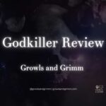 Review of Godkiller by Hannah Taner Growls and Grimm