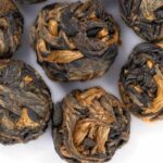 Adagio Black Dragon Tea Pearls Growls and Grimm affiliate