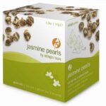 Adagio's Jasmine Pearl Tea Growls and Grimm