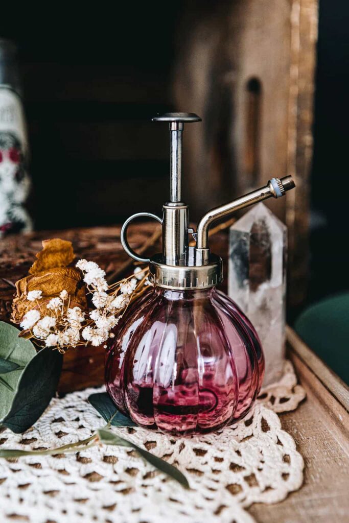 Tamed Wild Glass Plant Sprayer