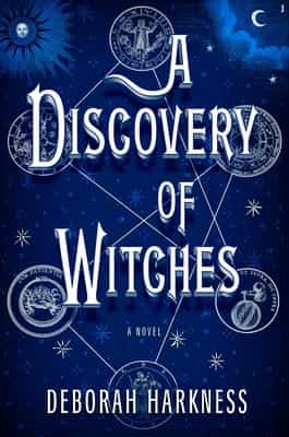 A Discovery of Witches Book Cover