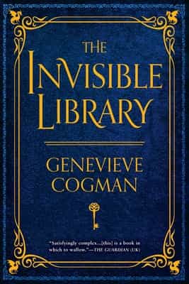 The Invisible Library Book Cover