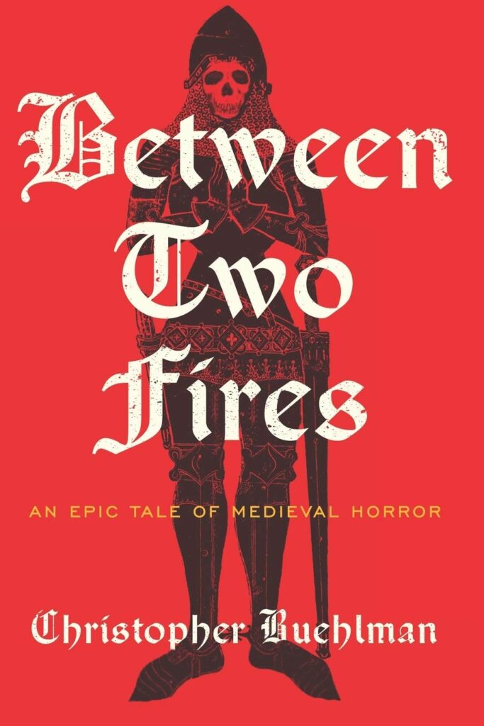 Behind Two Fires Book Cover