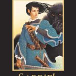 Sabriel by Garth Nix book cover