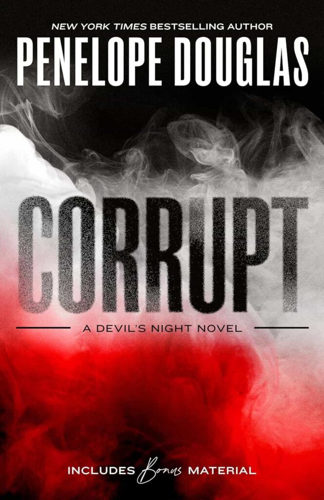 Corrupt by Penelope Douglas Book Cover