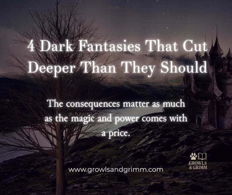 Dark Fantasies That Cut Deeper Than They Should