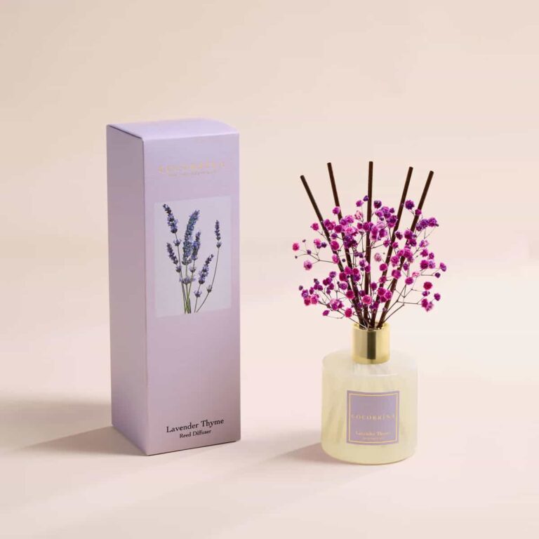 Lavender & Thyme Reed Diffuser