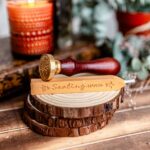 Tamed Wild Wax Seal Kit