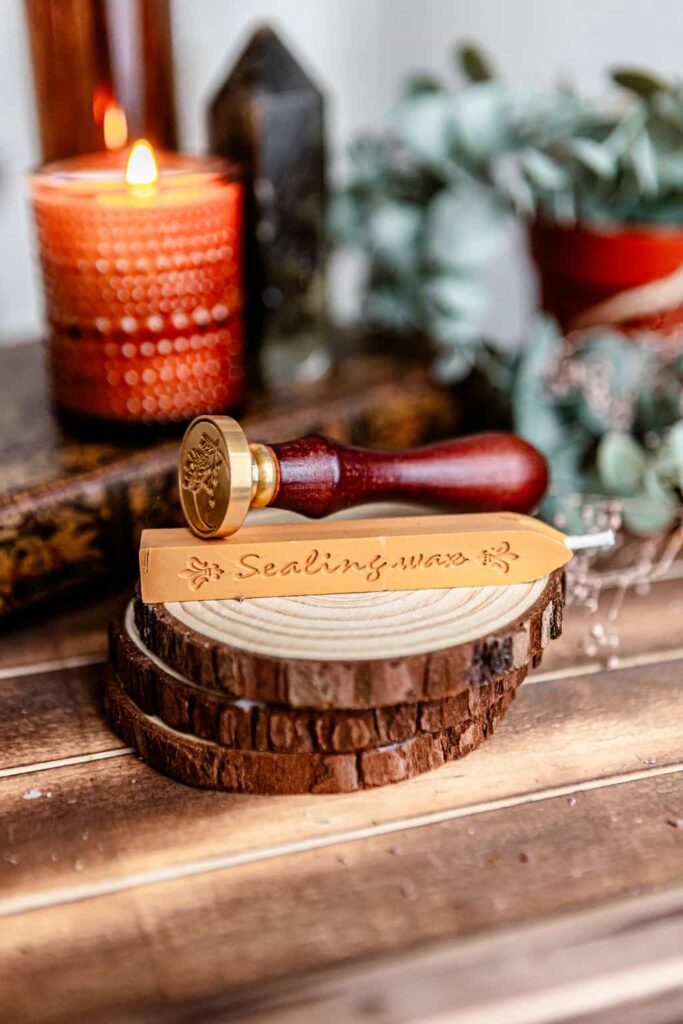 Tamed Wild Wax Seal Kit