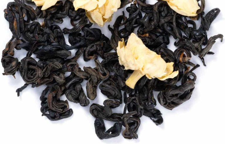 Black Jasmine Song Tea (Adagio)