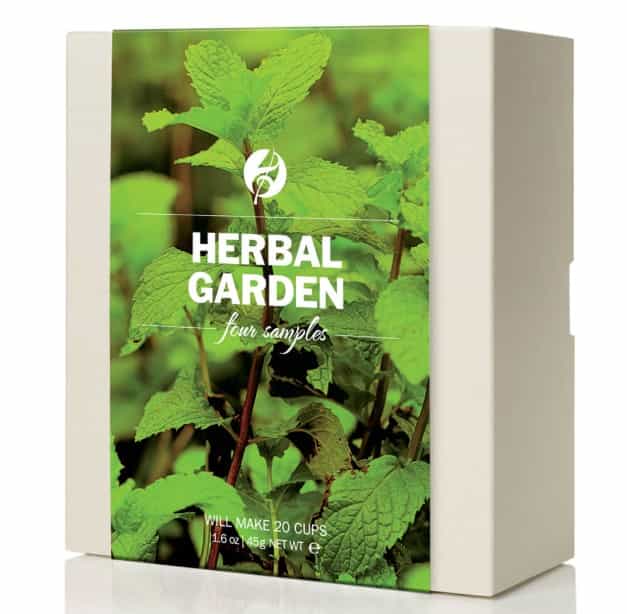 Herbal Garden Tea Sampler (Adagio)